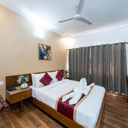 Midtown Suites Marathahalli העיר בנגלור מראה חיצוני תמונה