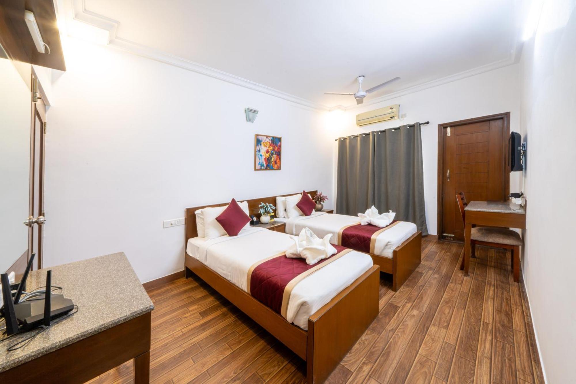 Midtown Suites Marathahalli העיר בנגלור מראה חיצוני תמונה