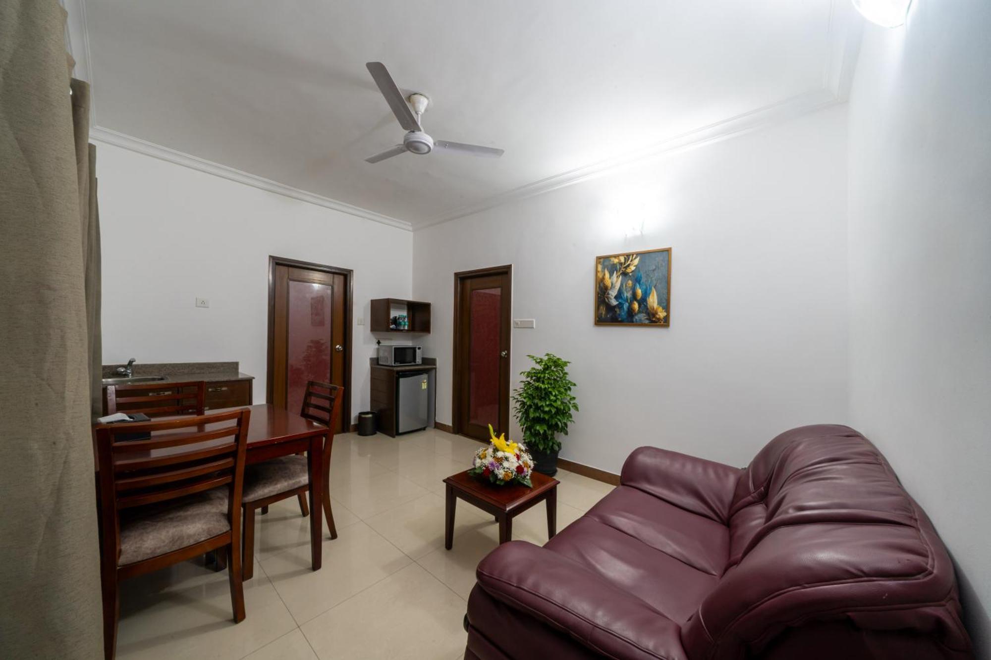 Midtown Suites Marathahalli העיר בנגלור מראה חיצוני תמונה