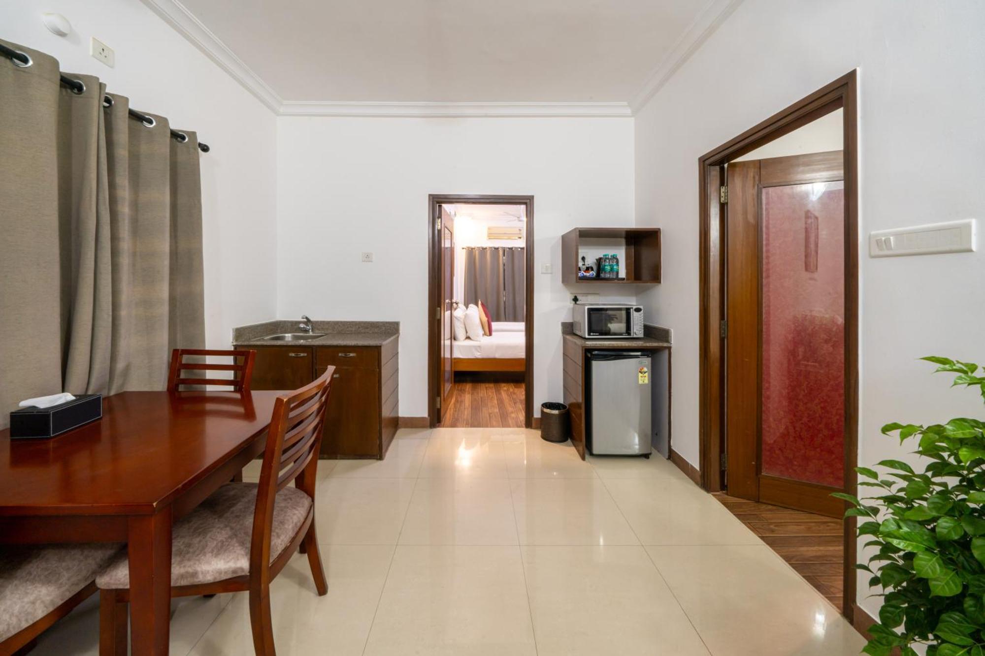 Midtown Suites Marathahalli העיר בנגלור מראה חיצוני תמונה