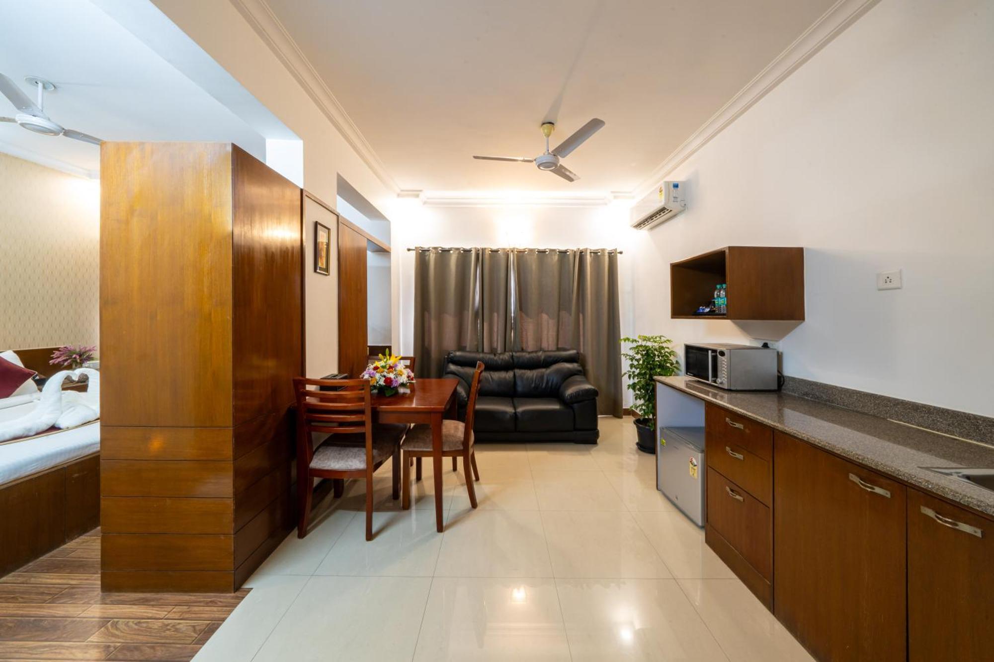 Midtown Suites Marathahalli העיר בנגלור מראה חיצוני תמונה