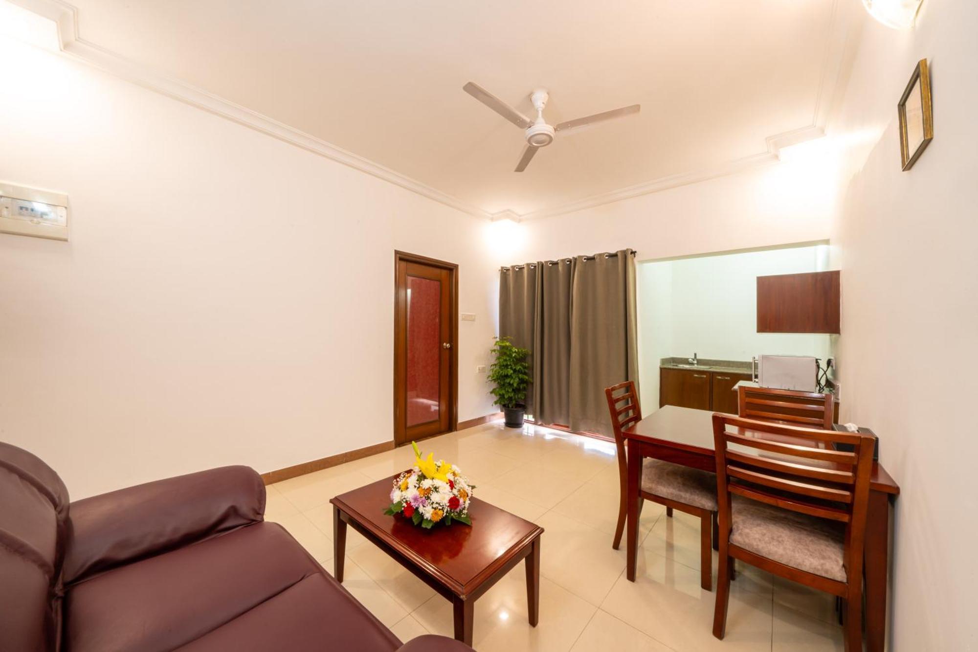 Midtown Suites Marathahalli העיר בנגלור מראה חיצוני תמונה