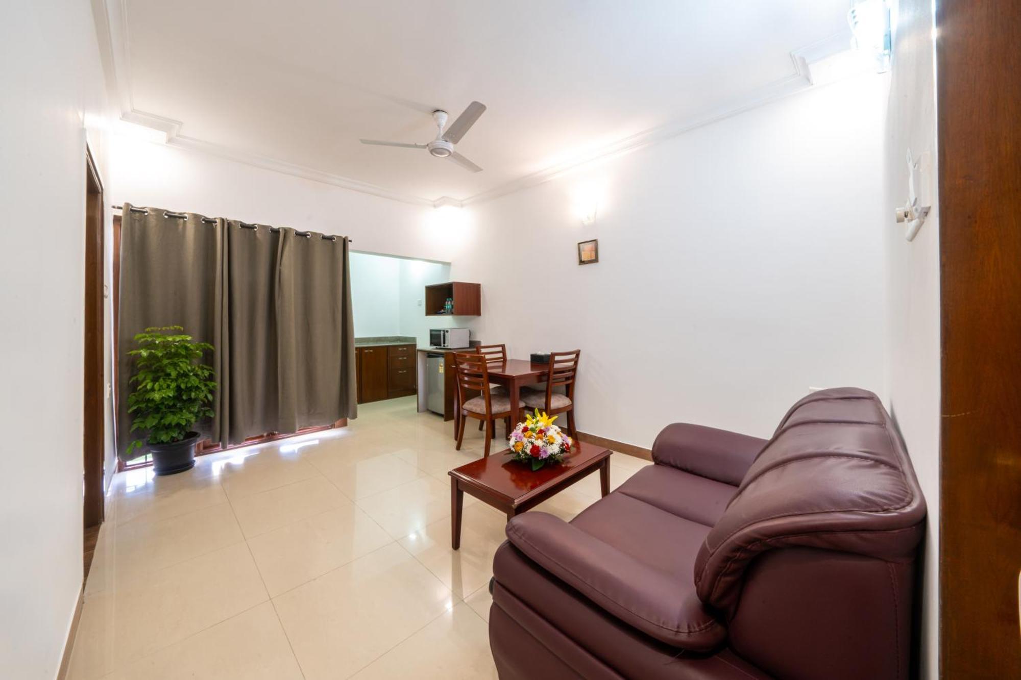 Midtown Suites Marathahalli העיר בנגלור מראה חיצוני תמונה