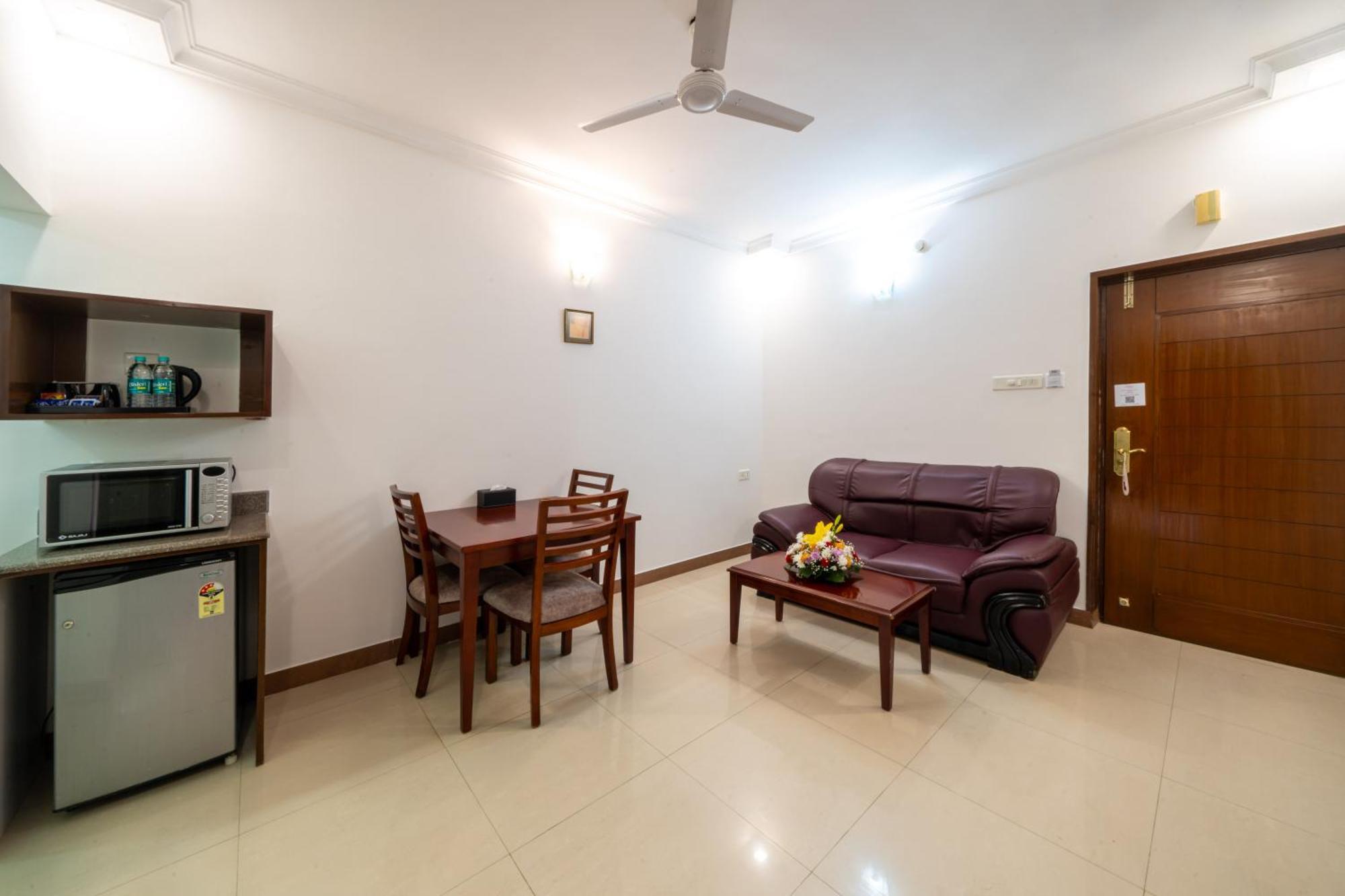 Midtown Suites Marathahalli העיר בנגלור מראה חיצוני תמונה