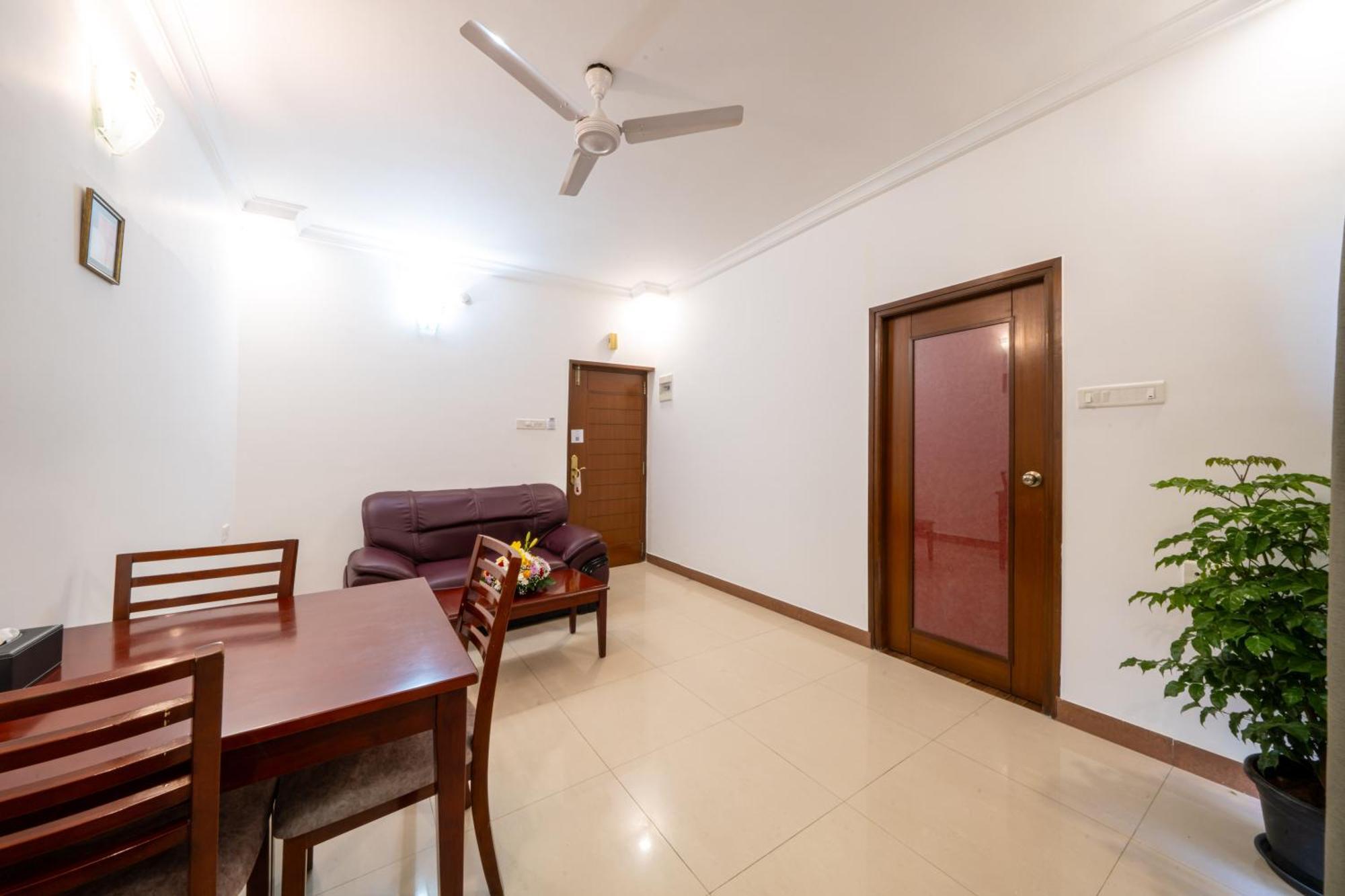 Midtown Suites Marathahalli העיר בנגלור מראה חיצוני תמונה