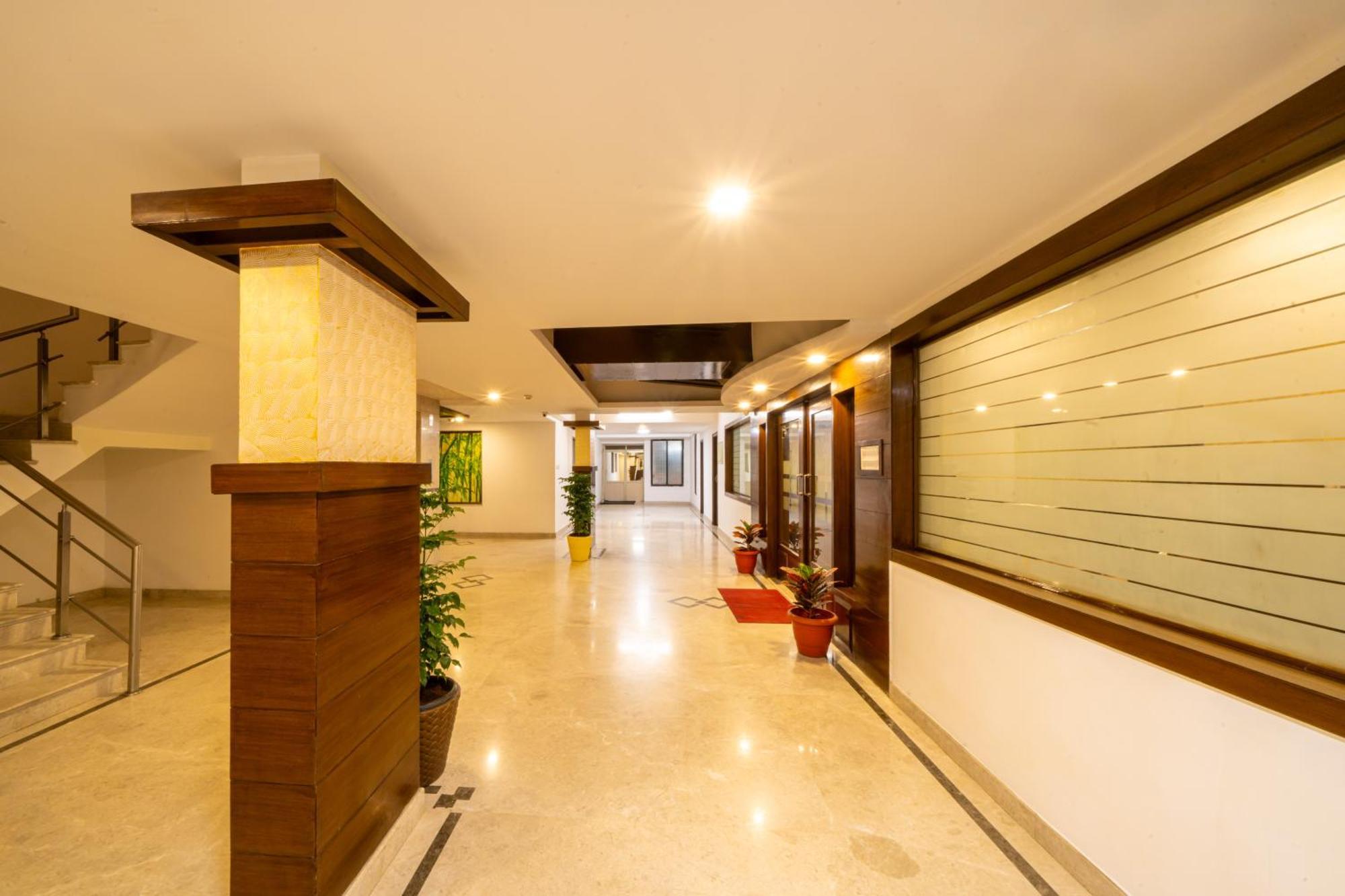 Midtown Suites Marathahalli העיר בנגלור מראה חיצוני תמונה