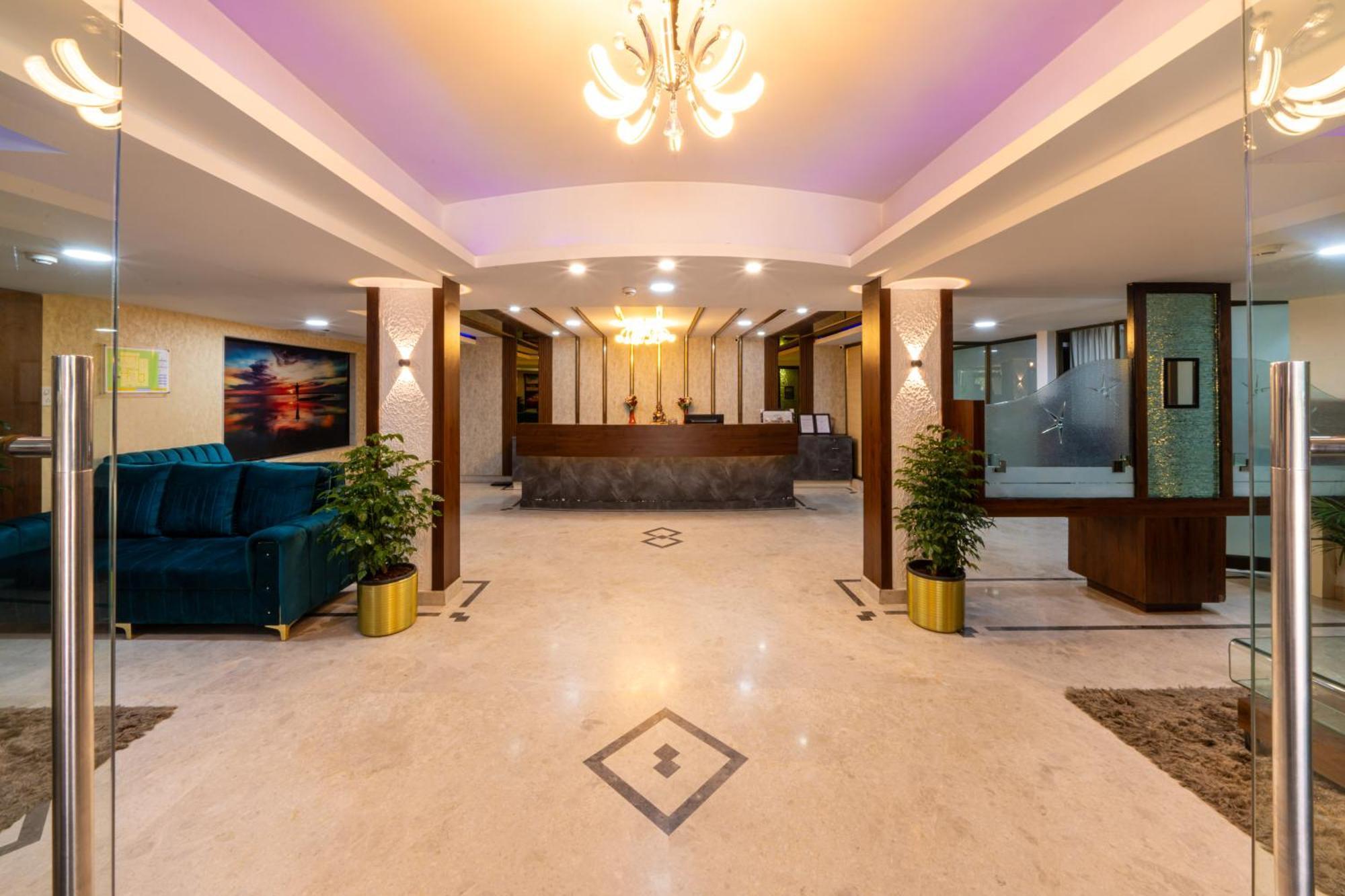 Midtown Suites Marathahalli העיר בנגלור מראה חיצוני תמונה